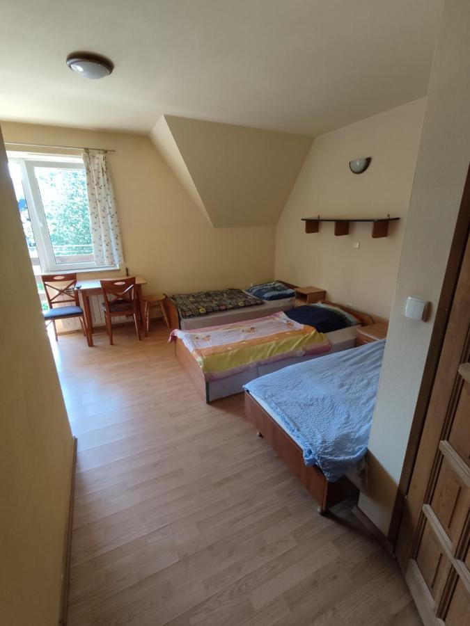 Penzión pre hostí Na Sobczakowce