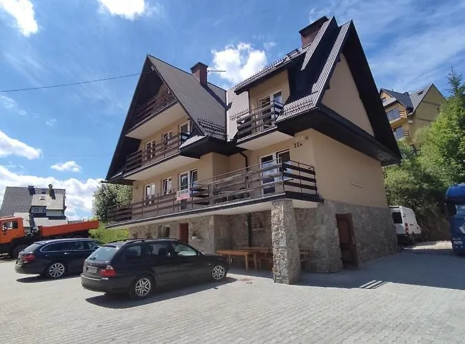 Pokoje Na Sobczakowce